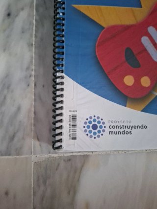 Libro Música 4 Primaria Santillana