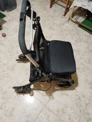 andador para facilitar la movilidad