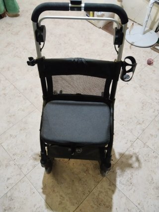 andador para facilitar la movilidad