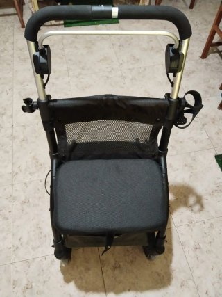 andador para facilitar la movilidad