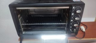 Horno Eléctrico Portátil