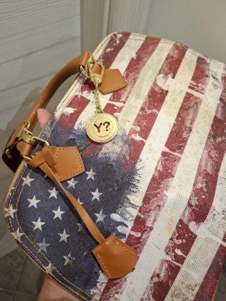 Borsa YNot? USA Flag