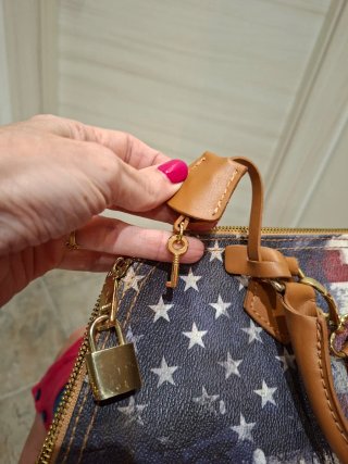 Borsa YNot? USA Flag
