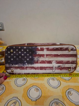 Borsa YNot? USA Flag