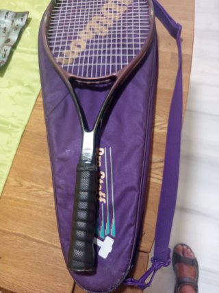 Raqueta de tenis Wilson Hammer System
