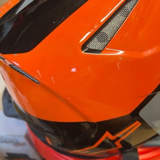 Casco Moto Alpinestars Supertech 8 Talla L