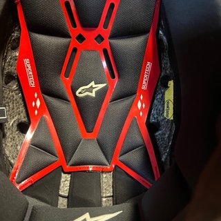 Casco Moto Alpinestars Supertech 8 Talla L