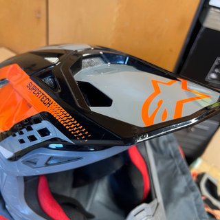 Casco Moto Alpinestars Supertech 8 Talla L