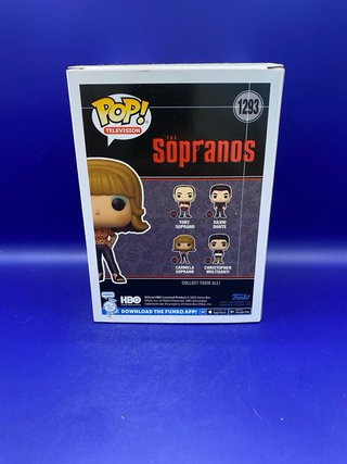 Funko Pop! Carmela Soprano 1293 The Sopranos