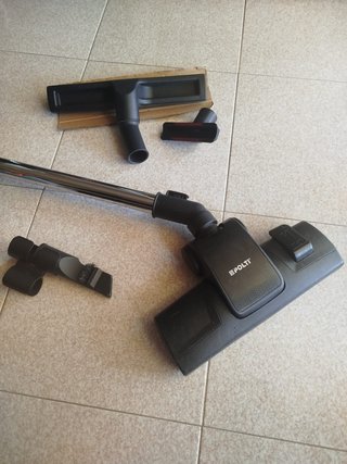 Aspirapolvere Ciclonico Polti Forzaspira C110 Plus
