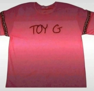 Maglietta Toy G donna tulle