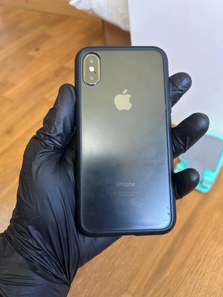iPhone XS 256GB Nero Libero Batteria 74%