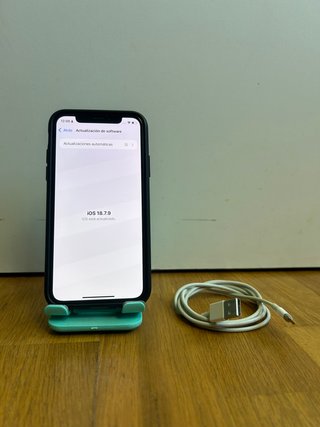 iPhone XS 256GB Nero Libero Batteria 74%
