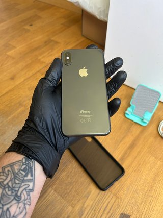 iPhone XS 256GB Nero Libero Batteria 74%