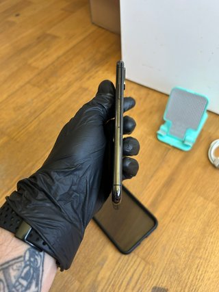 iPhone XS 256GB Nero Libero Batteria 74%