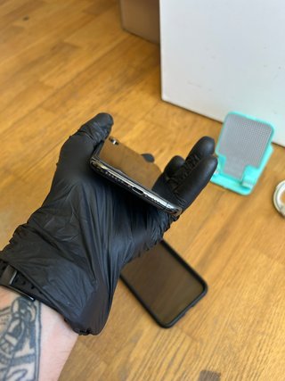 iPhone XS 256GB Nero Libero Batteria 74%