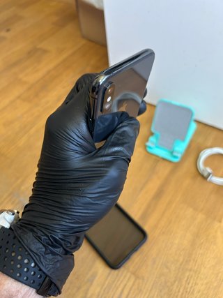 iPhone XS 256GB Nero Libero Batteria 74%