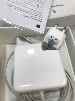Cargador original para Macbook Pro 60W   Magsafe