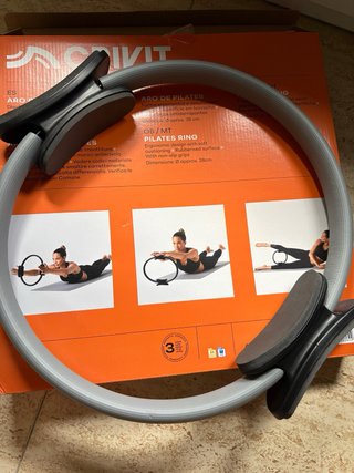 Aro Pilates CRIVIT 38 cm