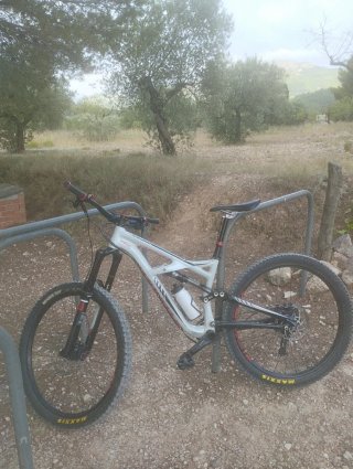 Specialized FSR 27.5
