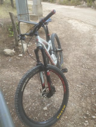 Specialized FSR 27.5