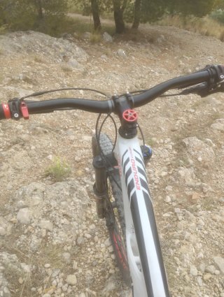 Specialized FSR 27.5
