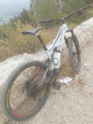 Specialized FSR 27.5