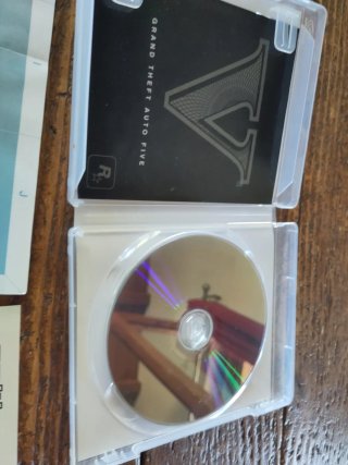 Videogioco PS3 Grand Theft Auto V