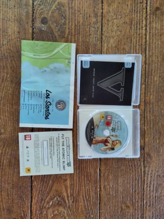 Videogioco PS3 Grand Theft Auto V