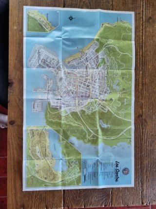 Videogioco PS3 Grand Theft Auto V