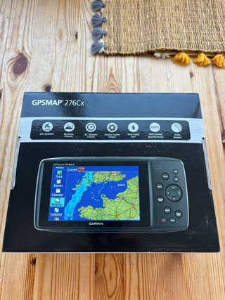 Garmin GPSMAP 276Cx Navigator