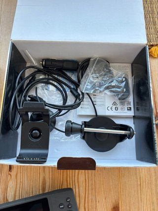 Garmin GPSMAP 276Cx Navigator