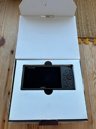 Garmin GPSMAP 276Cx Navigator