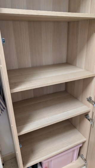 Mueble Besta Ikea madera