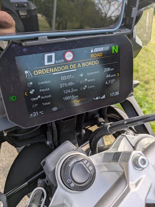 BMW F 850 GS Triple Black 2022
