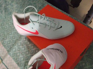 Nike Phantom Botines de Fútbol