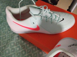 Nike Phantom Botines de Fútbol