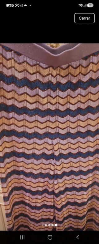 Pantalón MANGO