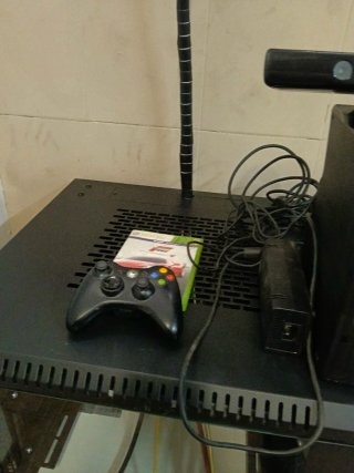 Xbox 360 con Kinect