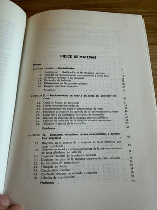 Curso moderno de máquinas eléctricas rotativas IV