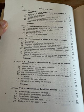 Curso moderno de máquinas eléctricas rotativas IV