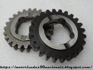 Carreto de 24 Dentes da 4ª Velocidade - CASAL
