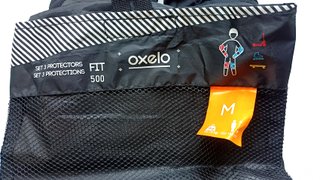 Protecciones Roller/Skate Talla M