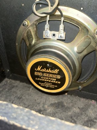 Amplificador Marshall G10 MK.II