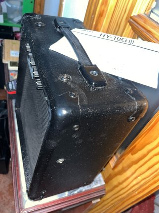 Yamaha HY 10 G III muy cuidado por ser  vintage