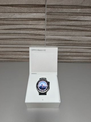 OPPO Watch X2 Negro + Factura y Garantía!