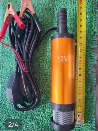 Bomba Sumergible 12V