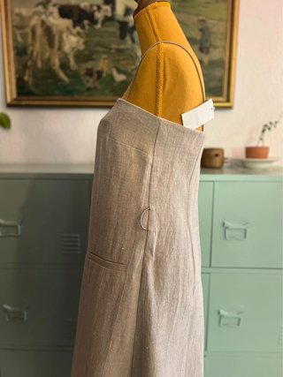 COS - 100% Linen - Minimalist Scandinavian Style