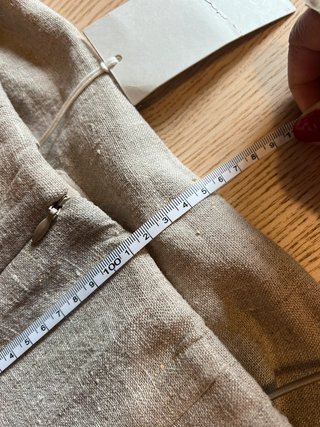 COS - 100% Linen - Minimalist Scandinavian Style