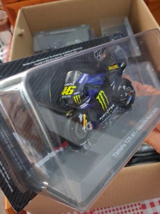 Yamaha YZR-M1 Valentino Rossi 2020